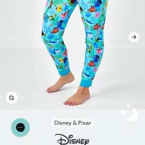 Nemo's Reef Women's Pajama Pants little sleepies